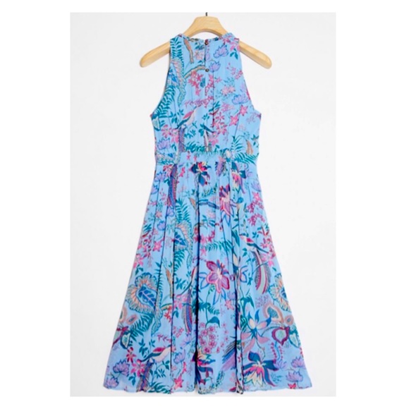 hermia midi dress anthropologie